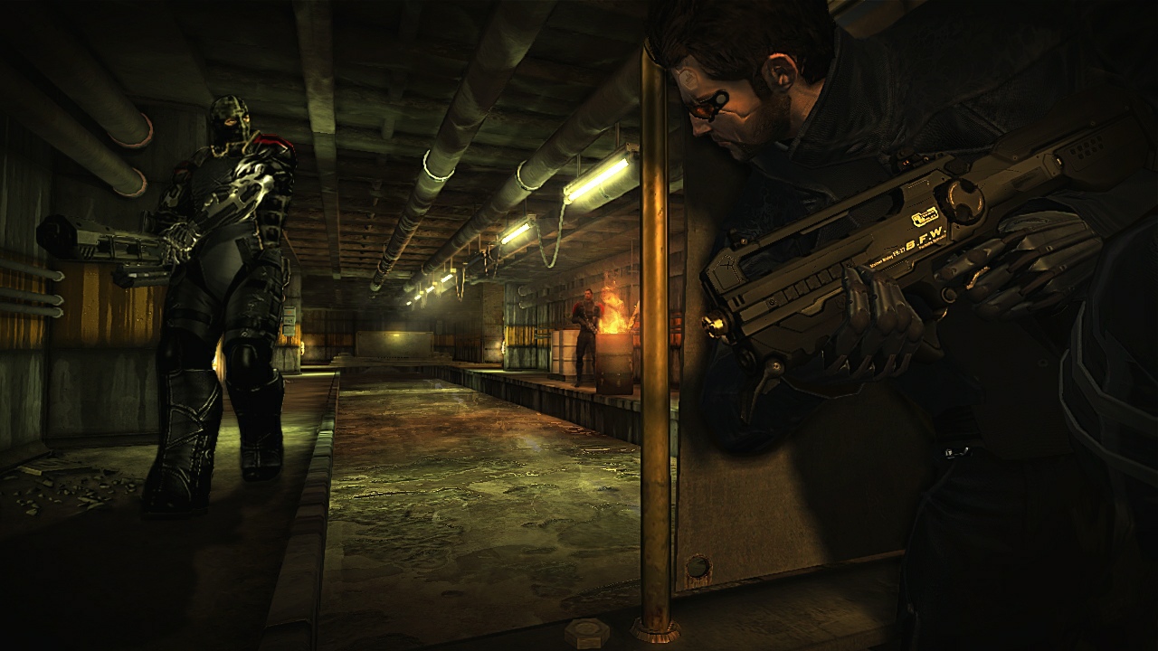 Deus Ex: Human Revolution - Imagen 33